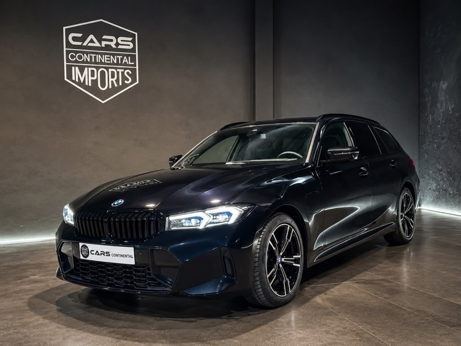 BMW 330e Touring Pack M