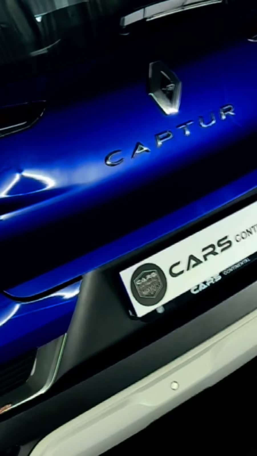 Renault Captur Plug-in Hybrid